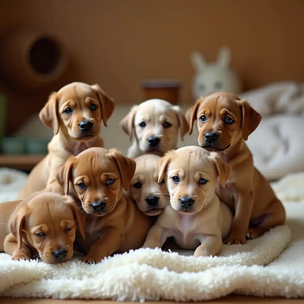 Puppies